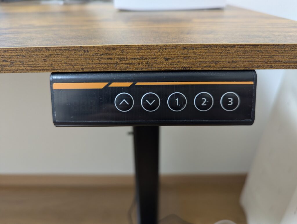 操作ボタンの画像